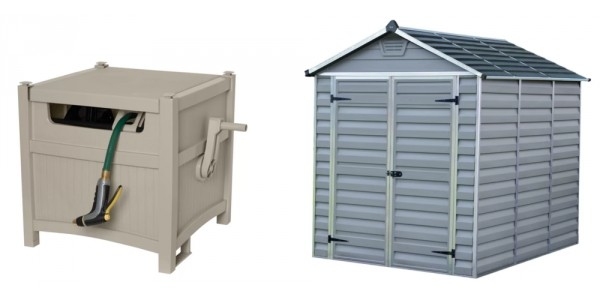 Save Up To 60% Off All-Purpose Sheds & Yard Storage @ Wayfair