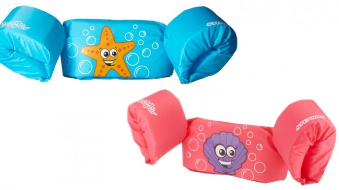 Today Only! Save 53% Off Puddle Jumpers @ Amazon