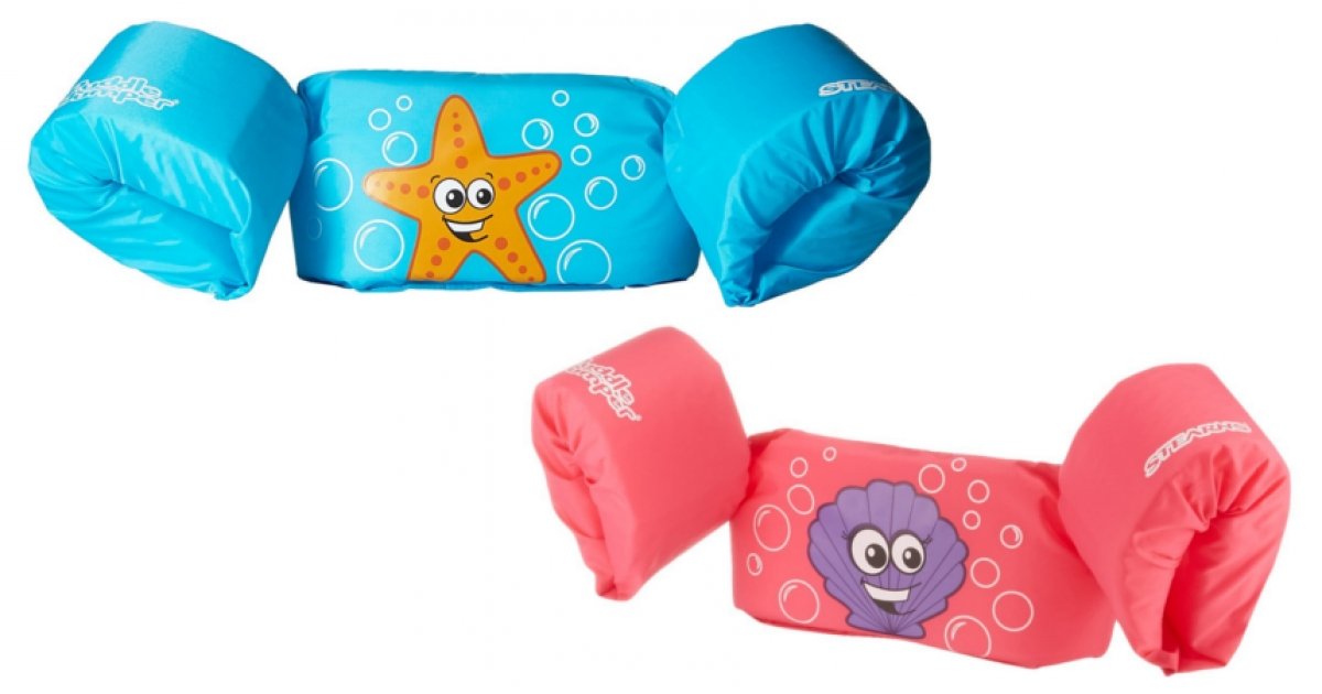 Today Only! Save 53 Off Puddle Jumpers Amazon