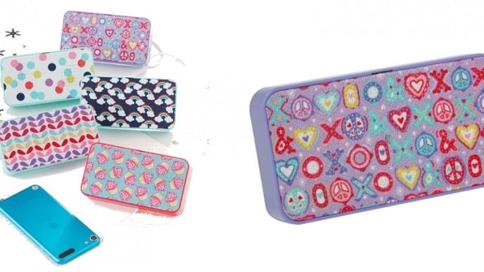 PBteen Mini Speakers Only $4 + Free Shipping @ PBteen