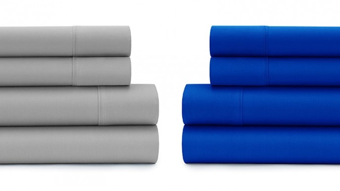 Any Size Sheet Set Only $14 + Free Shipping @ Zulily