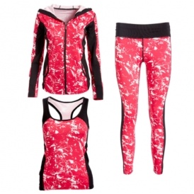 3 Piece Activewear Sets Only $20 @ Zulily