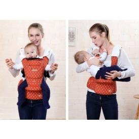 6-In-1 Baby Carrier Just $20 @ Amazon
