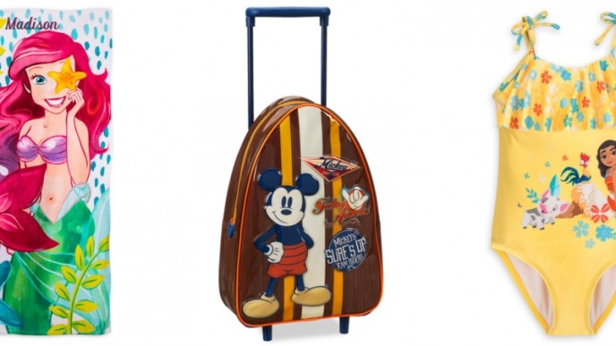 Save An Extra 30% Off Disney's Twice Upon A Year Sale @ Disney Store