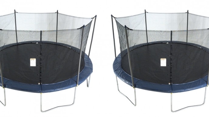 Today Only! Save Up To 45% Off Trampolines @ Amazon