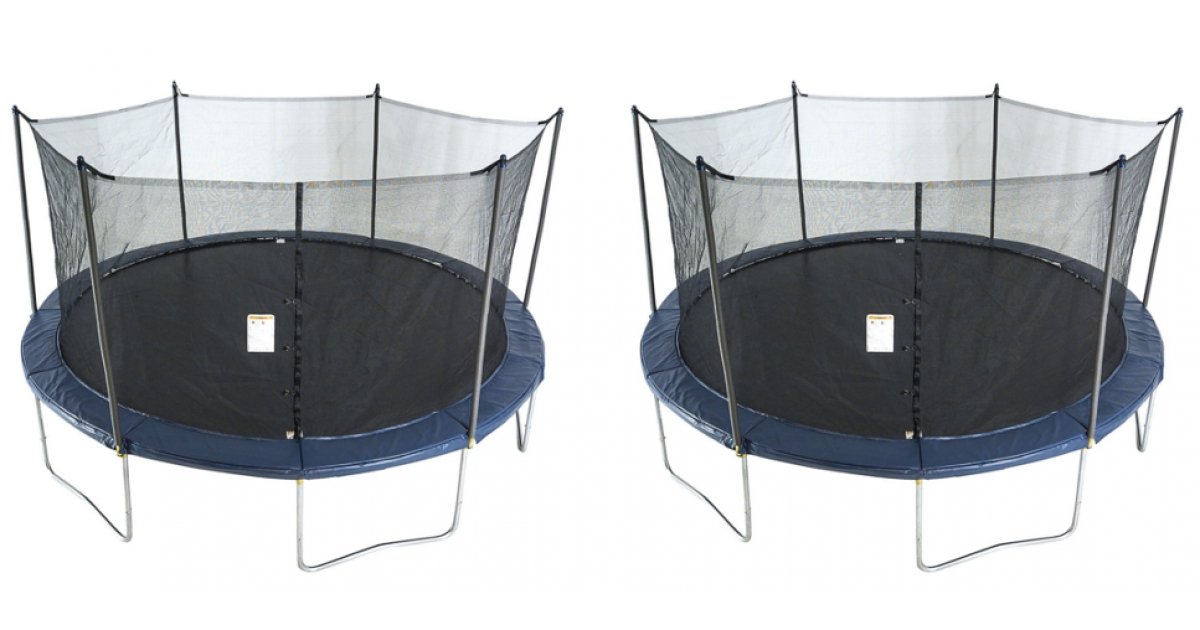 Today Only! Save Up To 45 Off Trampolines Amazon