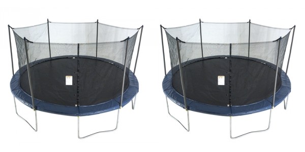 Today Only! Save Up To 45% Off Trampolines @ Amazon
