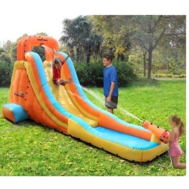 O'Rageous Water Slide Only $100 @ Academy