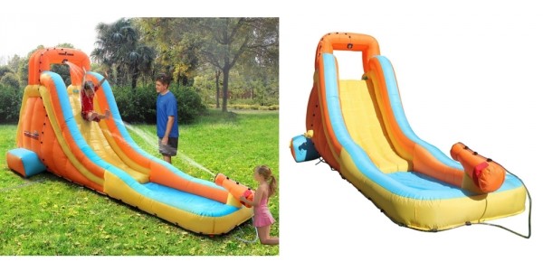 Save 50% Off This O'Rageous Turbo Water Slide @ Academy
