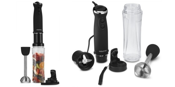 Immersion Blender With Smoothie Attachment Only $15 @ Amazon