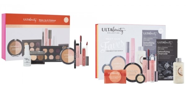 Ulta 7 Piece Beauty Kits Only $16.49 @ Ulta