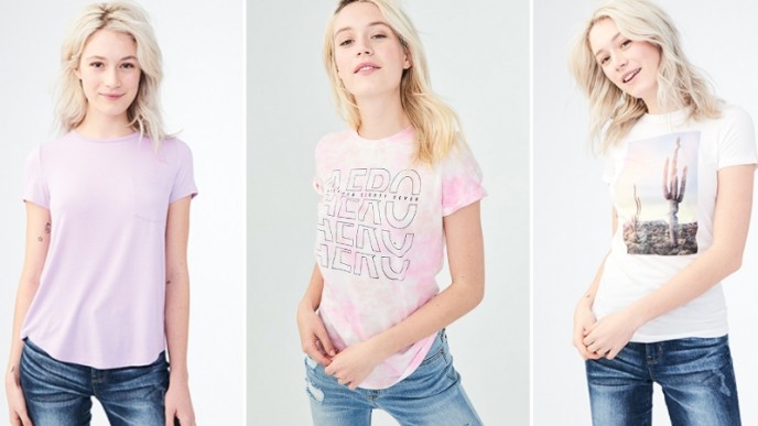 Save 50-70% Off Site Wide @ Aeropostale
