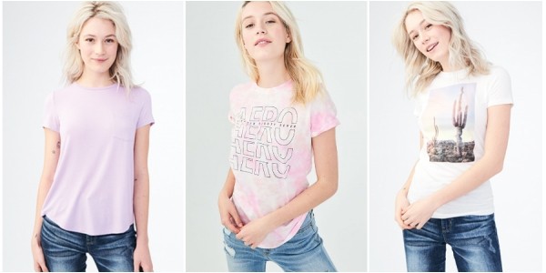 Save 50-70% Off Site Wide @ Aeropostale