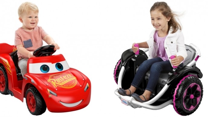 Today Only! Save Up To 56% Off Power Wheels @ Amazon