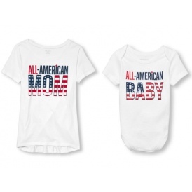 Americana Apparel From $2 @ Children's Place