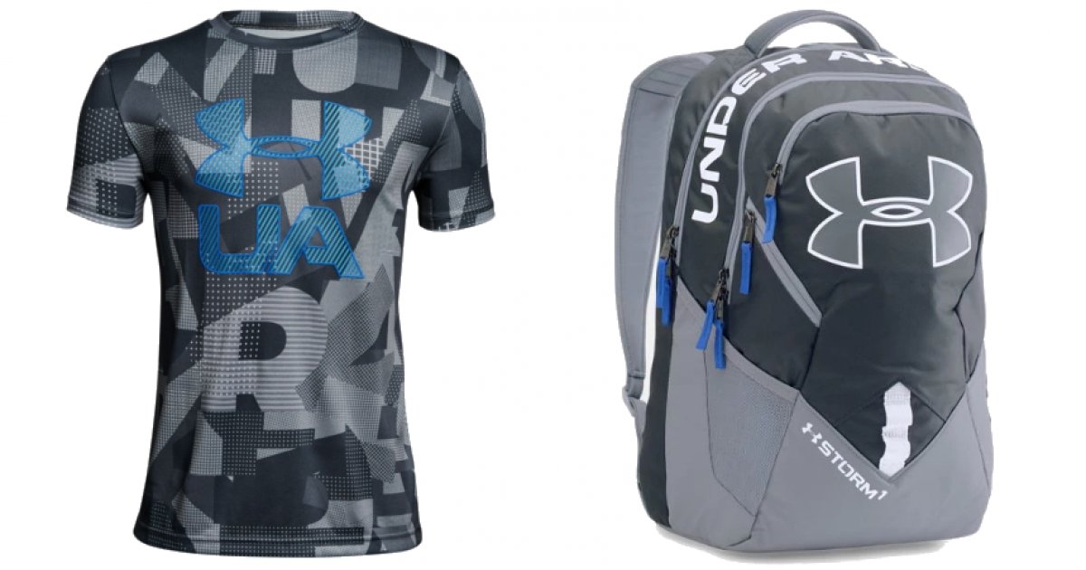 The Under Armour Semi Annual Sale Is Here Under Armour