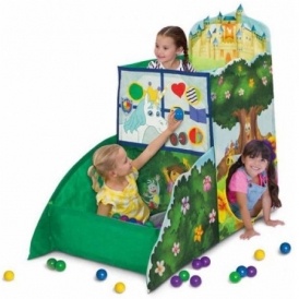 Dora's Unicorn Playhut Only $13 @ Walmart