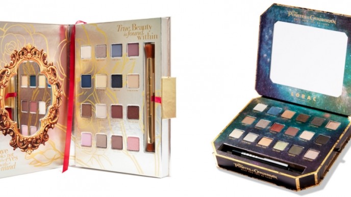 Save 52% Off Disney Inspired Eyeshadow Palettes @ Nordstrom Rack