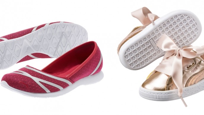 Save Up To 75% Off + Free Shipping @ Puma