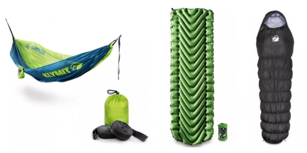 Save Up To 50% Off Klymit Camping Gear @ Amazon