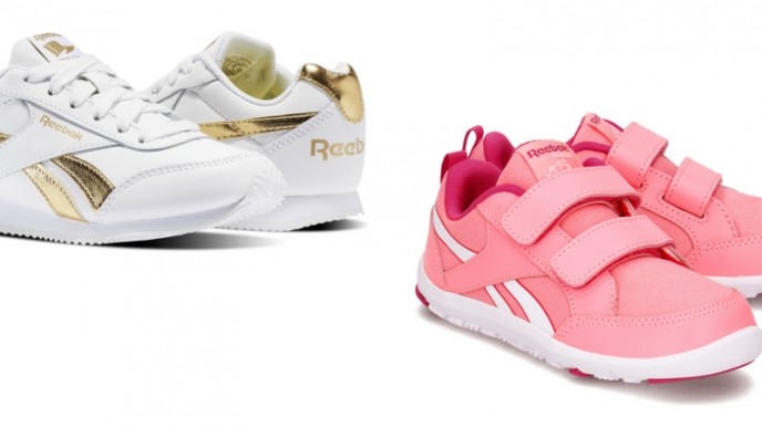 Kids Reebok Shoes From $11 + Free Shipping @ eBay