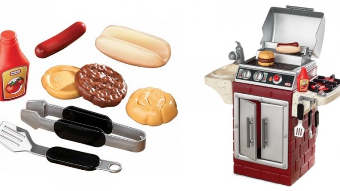 Little Tikes Backyard Barbeque Only $31 (Reg. $80) @ Amazon