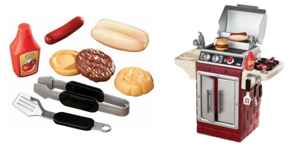 Little Tikes Backyard Barbeque Only $31 (Reg. $80) @ Amazon