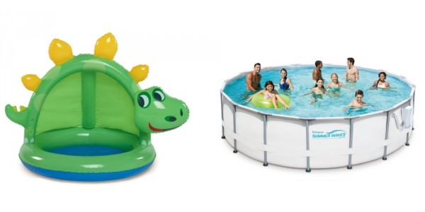 Save Up To 50% Off Swimming Pools @ Jet