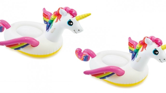 Unicorn Party Tube Float Only $18 @ Amazon