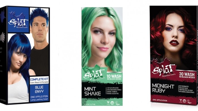 Buy One Get One Free Splat Hair Colors Ulta