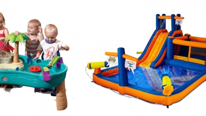 kohls outdoor toys