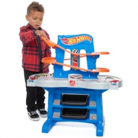 Hot Wheels Road Rally Raceway $21 @ Kohl's