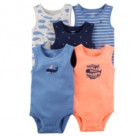 Carter's Bodysuits Only $1.24 @ Kohl's