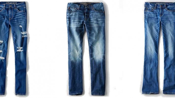 American Eagle Jeans Only $19.99 (Reg. $80) @ American Eagle