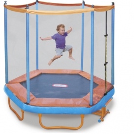 52% Off This Folding Trampoline @ Walmart