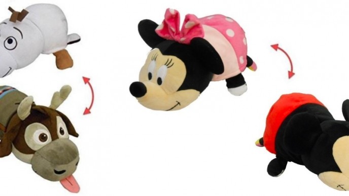 Big 14" Disney FlipaZoo's Only $5 (Reg. $20) @ Walmart