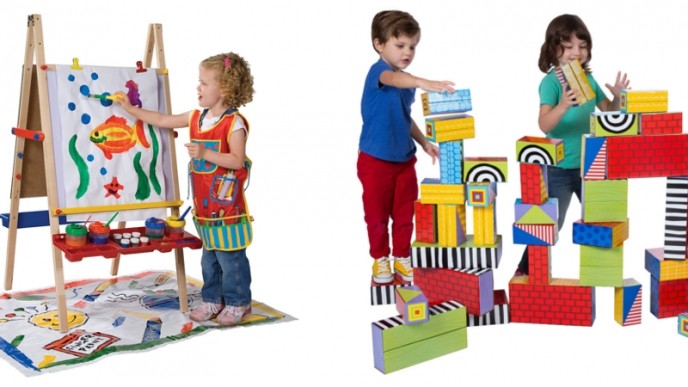 Save Up To 60% Off Alex Toys + Free Shipping @ Zulily