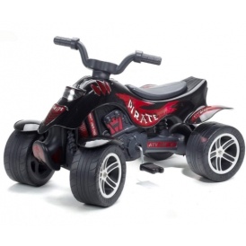 Pedal-Powered Quad Just $49 @ Walmart