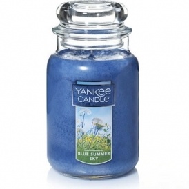 Large Jar Candles $10 @ Yankee