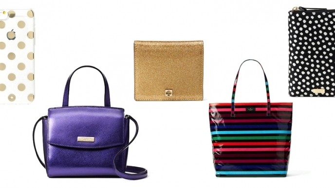Extra 30% Off Code + Free Shipping @ Kate Spade