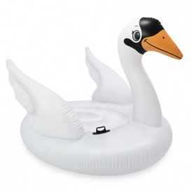 Giant Inflatable Swan Float $15 @ Walmart