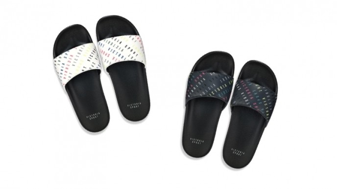 Free VS Sports Slides w/ $30 Purchase @ Victoria's Secret