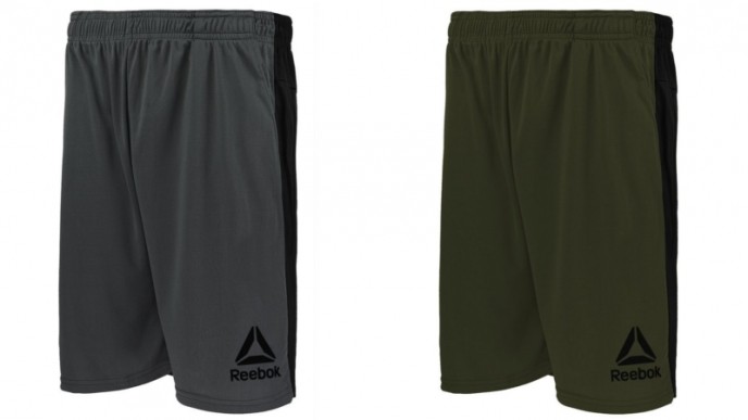 Men's Reebok Shorts Only $8 + Free Shipping @ Proozy