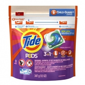 Tide Laundry Detergent $2 @ Walgreens