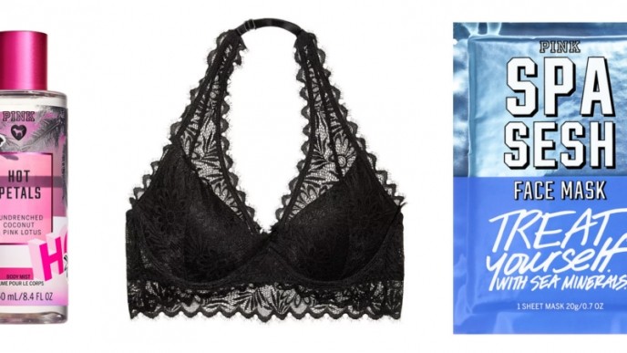 Save An Extra 25% Off Clearance = Prices From $0.38 @ Victoria's Secret