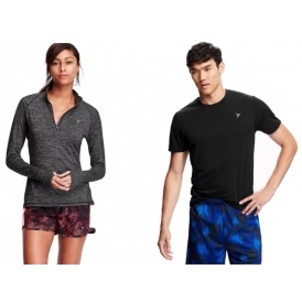 50% Off Activewear Apparel @ Old Navy