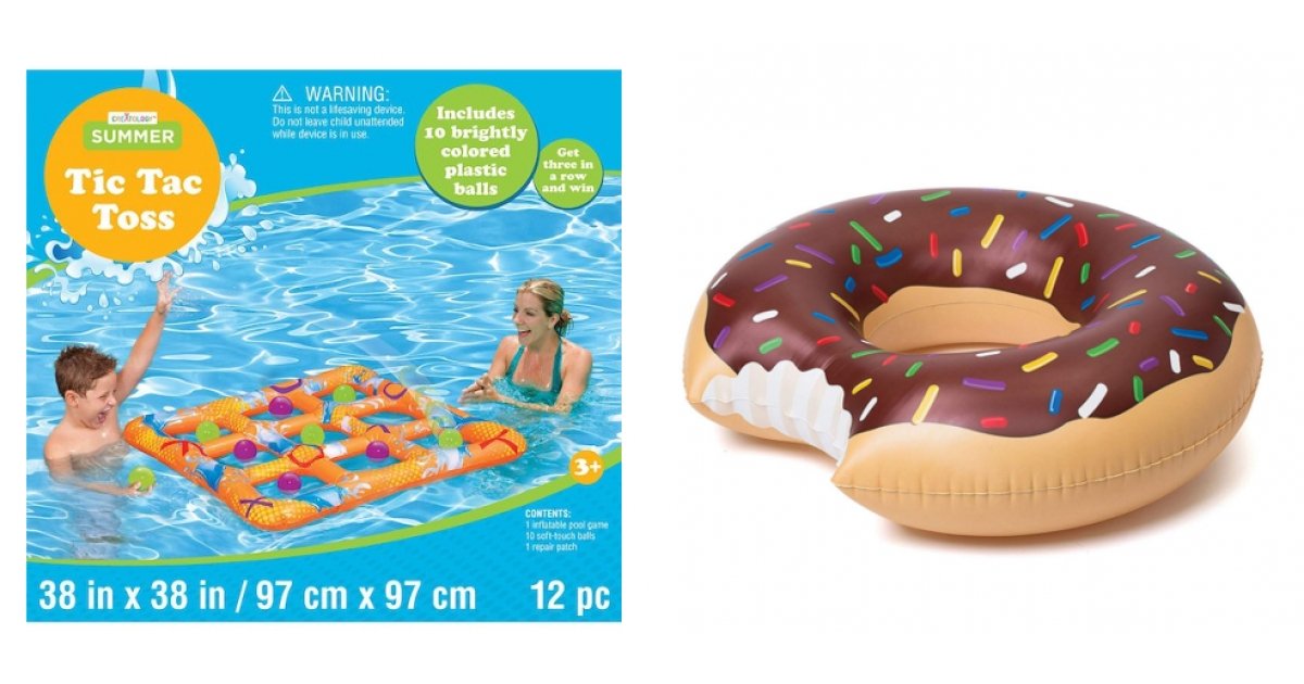 kohls inflatable pool