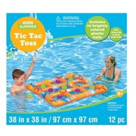 Pool Games & Floats From $3 @ Michaels