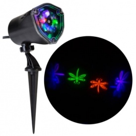 Projection Lights Just $5 @ Home Depot