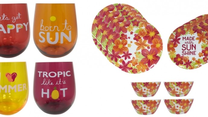 Save 60% Off Summer Dining + Extra 20% Off @ Kohl's